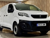 Used Peugeot Expert