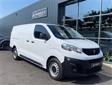 Used Peugeot Expert
