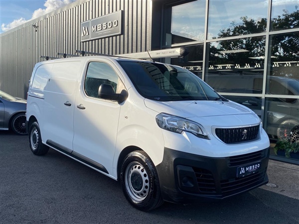 Large image for the Used Peugeot Expert