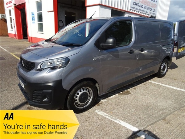 Large image for the Used Peugeot EXPERT