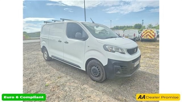 Large image for the Used Peugeot EXPERT