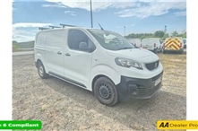 Used Peugeot Expert