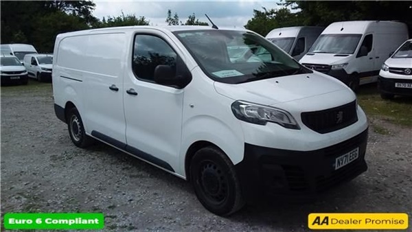 Large image for the Used Peugeot EXPERT
