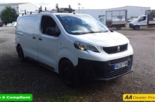 Used Peugeot Expert