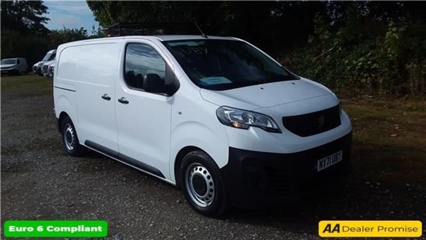 Large image for the Used Peugeot EXPERT