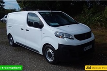 Used Peugeot Expert