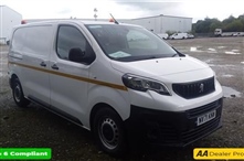 Used Peugeot Expert