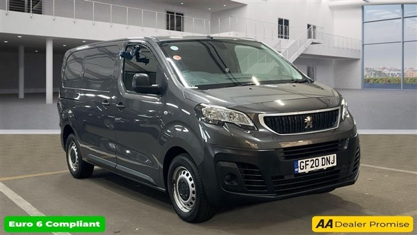 Large image for the Used Peugeot EXPERT