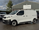 Used Peugeot Expert