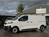 Used Peugeot Expert