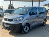 Used Peugeot Expert