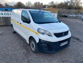 Used Peugeot Expert