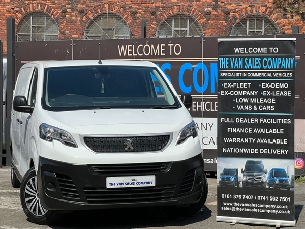 Large image for the Used Peugeot EXPERT