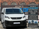 Used Peugeot Expert