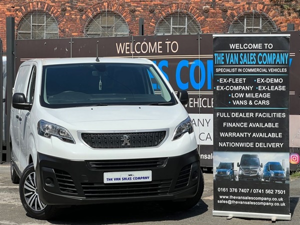 Large image for the Used Peugeot EXPERT