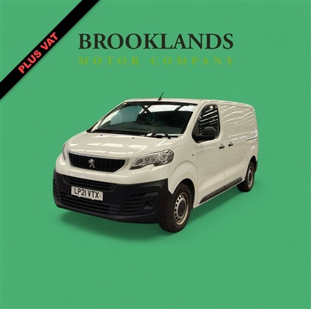 Large image for the Used Peugeot EXPERT