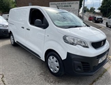 Used Peugeot Expert