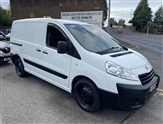 Used Peugeot Expert