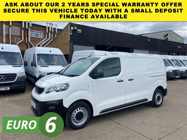 Large image for the Used Peugeot EXPERT
