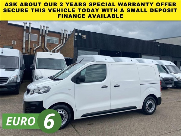 Large image for the Used Peugeot EXPERT