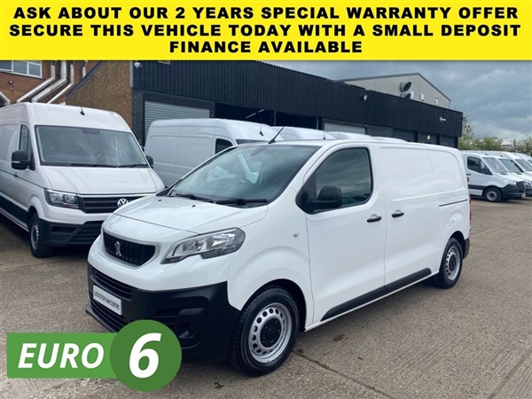 Large image for the Used Peugeot EXPERT