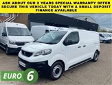 Used Peugeot Expert