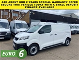 Used Peugeot Expert