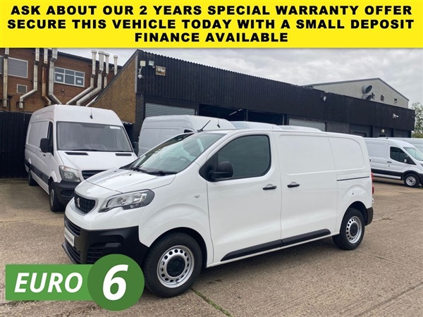 Large image for the Used Peugeot EXPERT