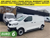 Used Peugeot Expert