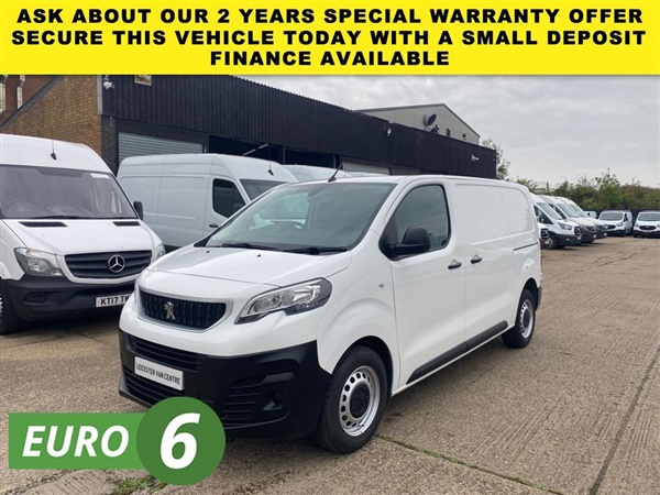 Large image for the Used Peugeot EXPERT