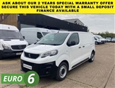 Used Peugeot Expert
