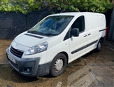 Used Peugeot Expert