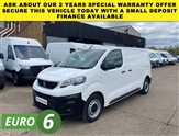 Used Peugeot Expert