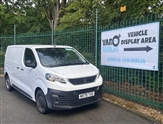 Used Peugeot Expert