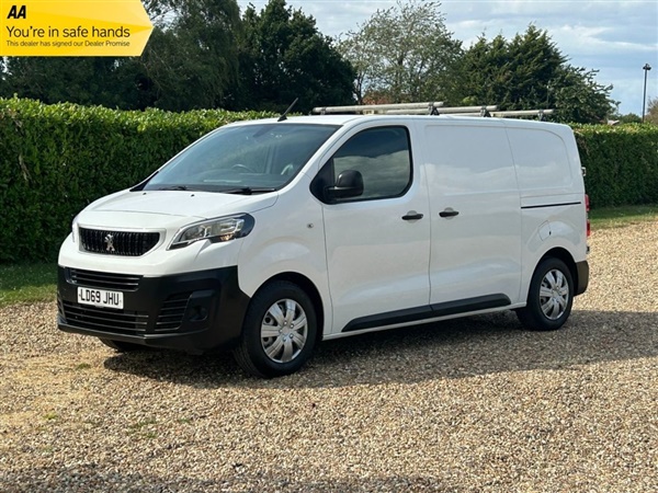 Large image for the Used Peugeot EXPERT