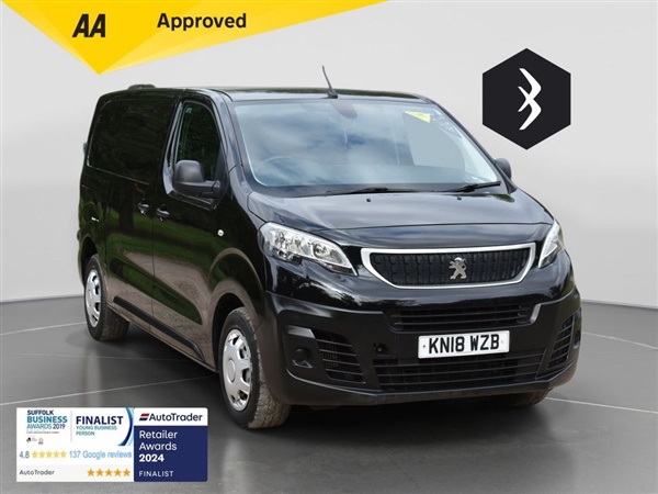 Large image for the Used Peugeot EXPERT