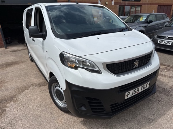Large image for the Used Peugeot EXPERT