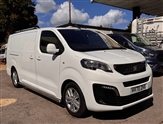 Used Peugeot Expert