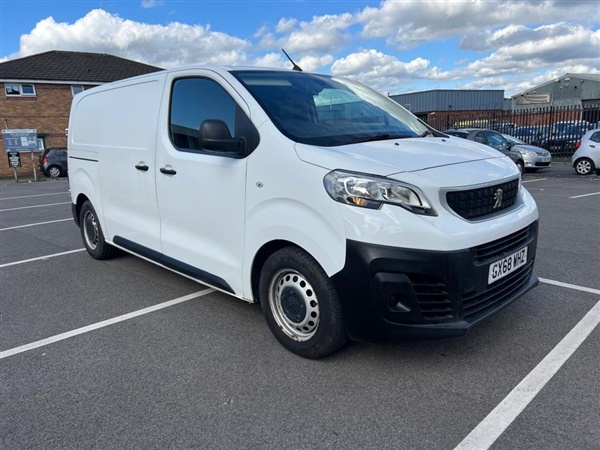 Large image for the Used Peugeot EXPERT