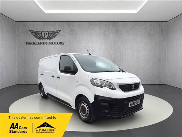 Large image for the Used Peugeot EXPERT