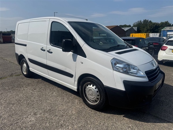 Large image for the Used Peugeot EXPERT
