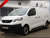 Used Peugeot Expert