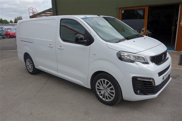 Large image for the Used Peugeot Expert