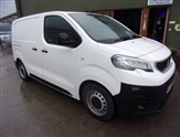 Used Peugeot Expert