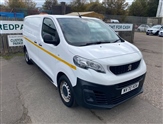 Used Peugeot Expert