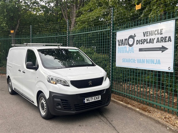 Large image for the Used Peugeot EXPERT