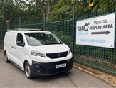 Used Peugeot Expert