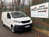 Used Peugeot Expert
