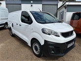 Used Peugeot Expert