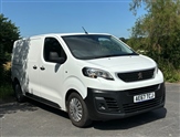 Used Peugeot Expert